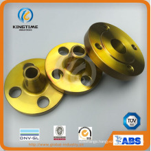 ASME B16.5 Carbon Steel A105n Wn Flange Forged Flange with TUV (KT0405)